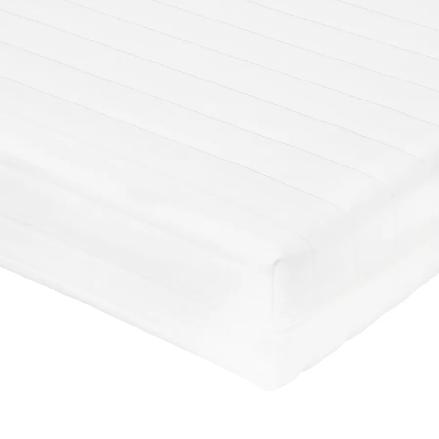 Matelas 180 x 200 cm 7 zones Mousse PU 16 cm H2 H3 - 4