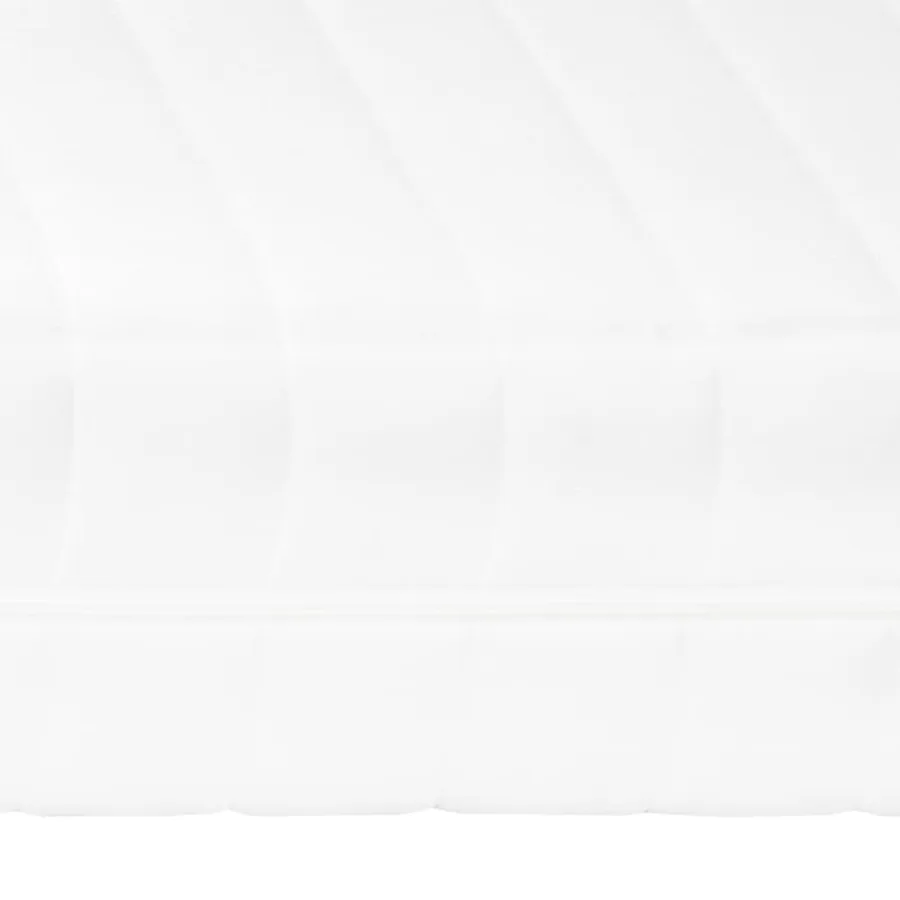 Matelas 180 x 200 cm 7 zones Mousse PU 16 cm H2 H3 - 7