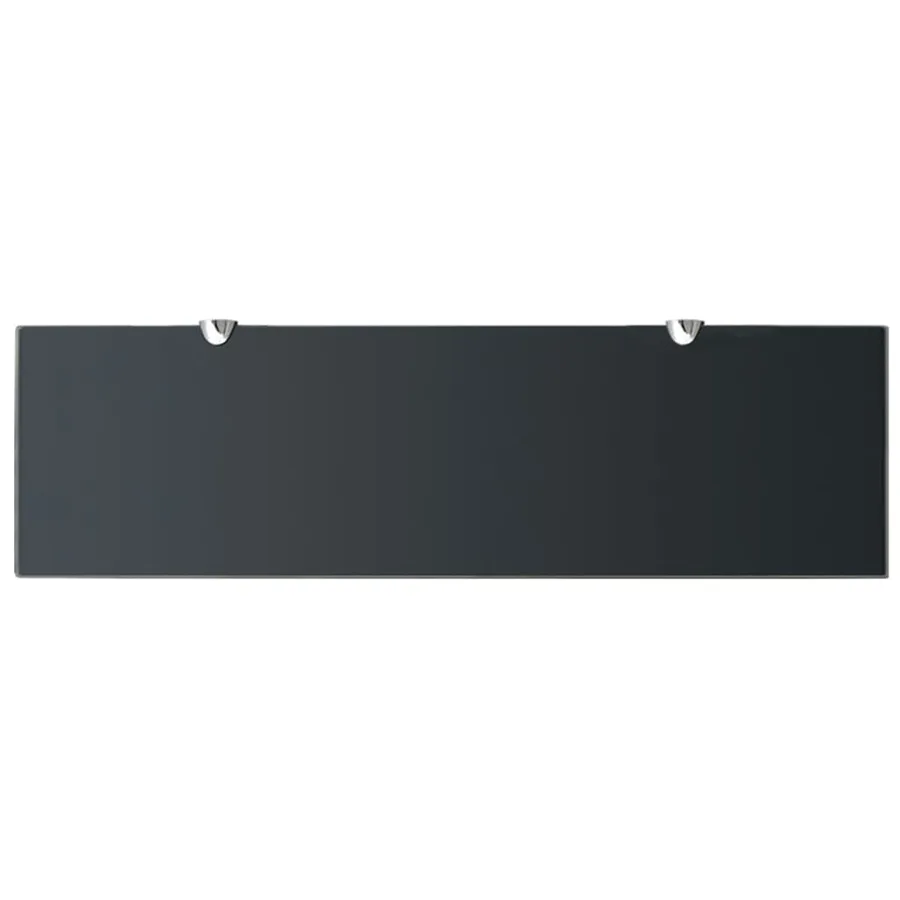 Étagère murale en verre 70x20 cm 8 mm - 3