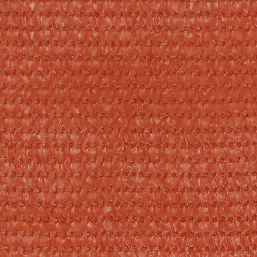 Écran de balcon Orange 90x500 cm PEHD - 3