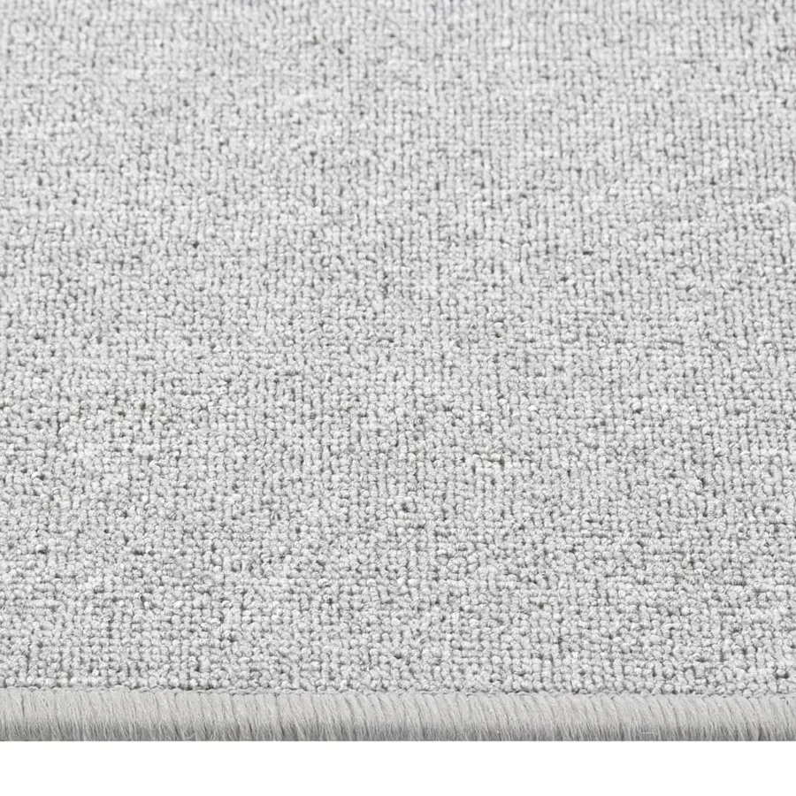 Tapis de couloir Gris clair 80x200 cm - 4