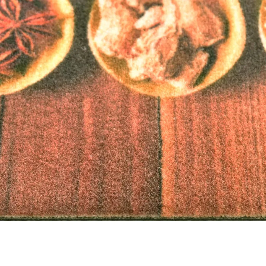 Tapis de sol de cuisine lavable Cuillère 60x180 cm - 5
