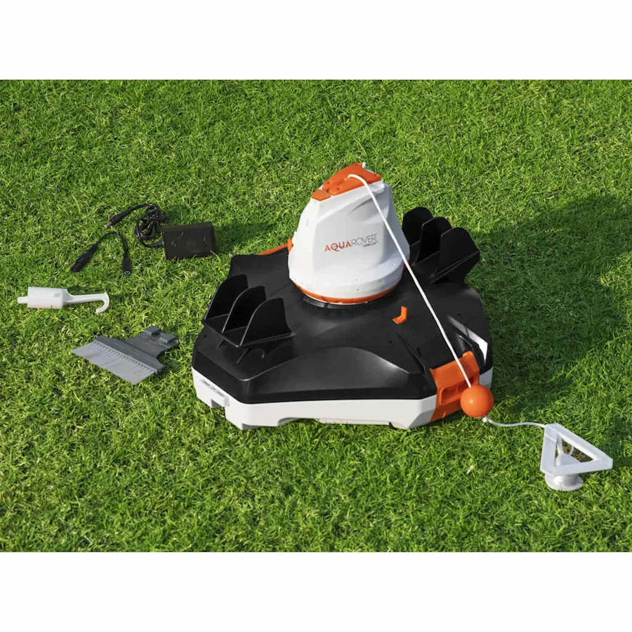 Bestway Robot de nettoyage de piscine Flowclear AquaRover - 12
