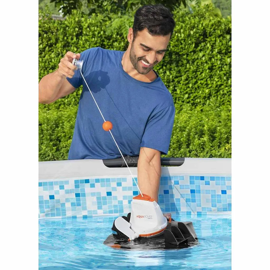 Bestway Robot de nettoyage de piscine Flowclear AquaRover - 16