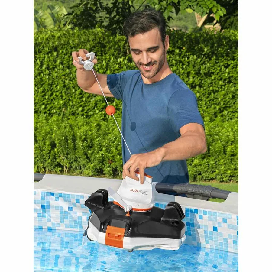 Bestway Robot de nettoyage de piscine Flowclear AquaRover - 17