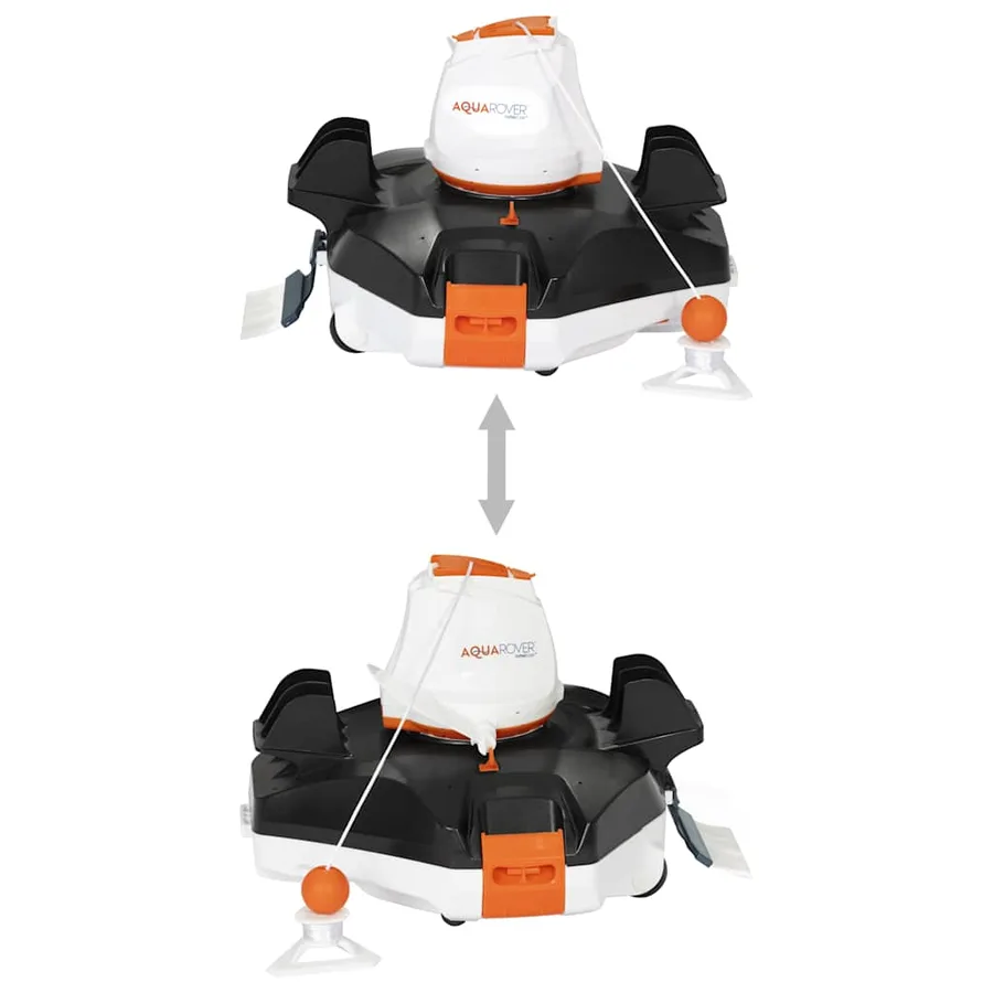 Bestway Robot de nettoyage de piscine Flowclear AquaRover - 6