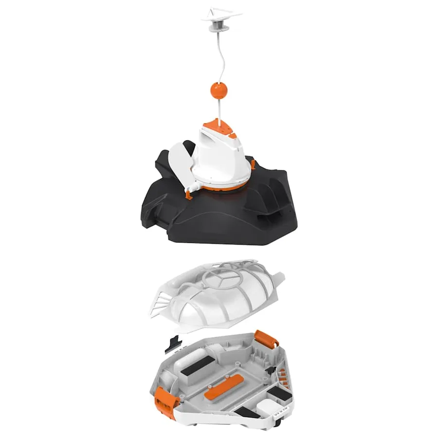 Bestway Robot de nettoyage de piscine Flowclear AquaRover - 7