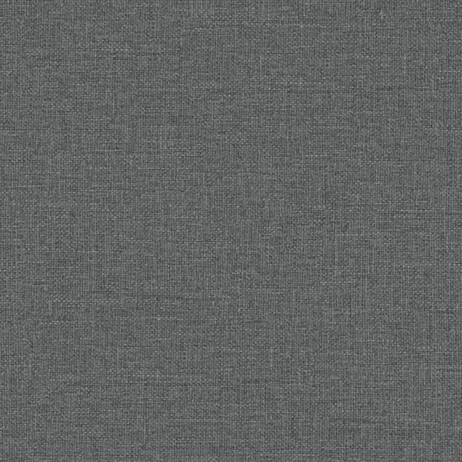 Fauteuil inclinable électrique à oreilles gris foncé tissu - 11