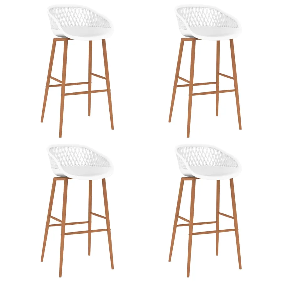 Ensemble de bar 5 pcs Noir et blanc - 6