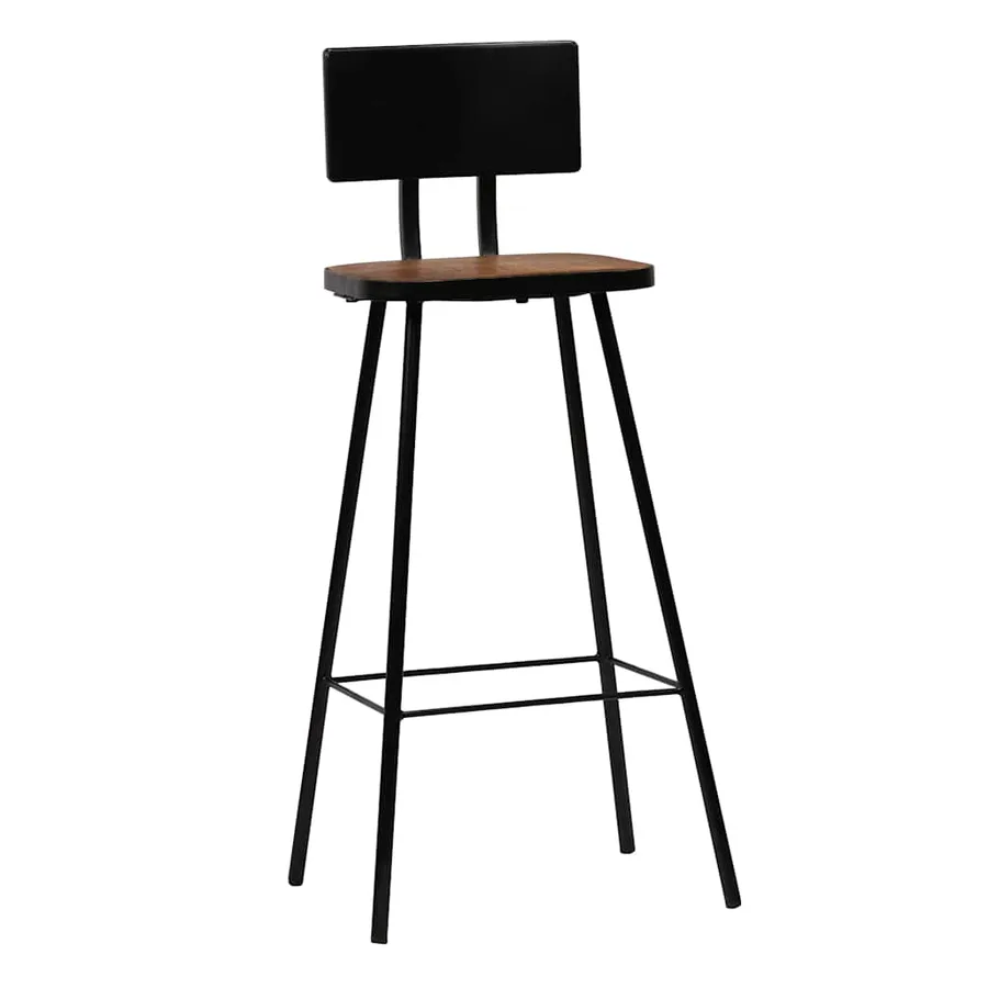 Ensemble de bar 5 pcs Noir - 17