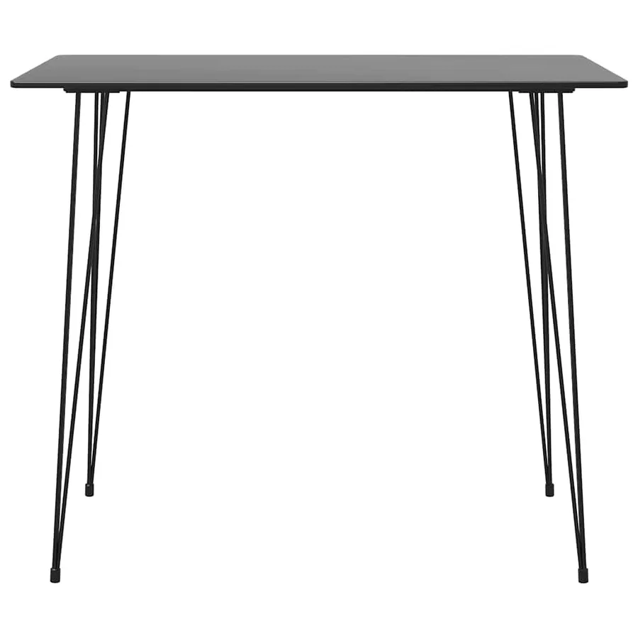 Ensemble de bar 5 pcs Noir - 3