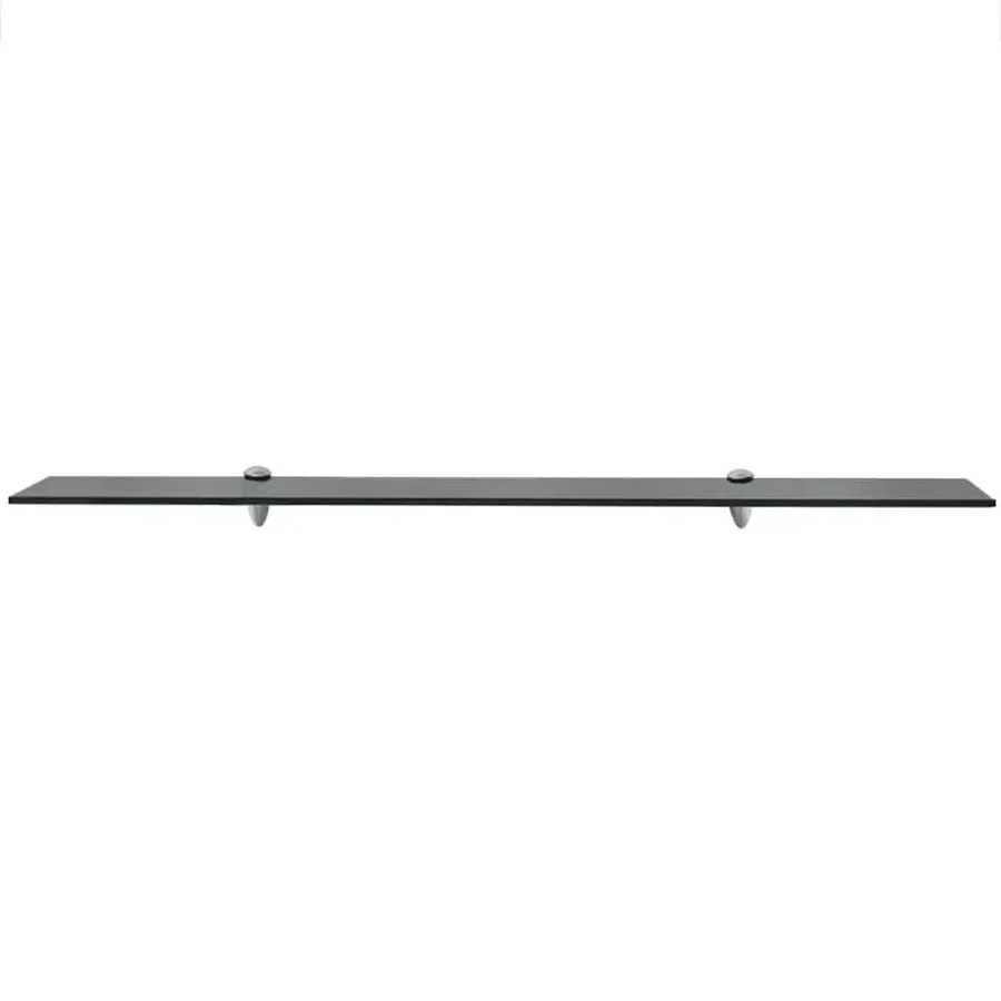 Étagères murales 2 pcs Verre 100 x 20 cm 8 mm - 3