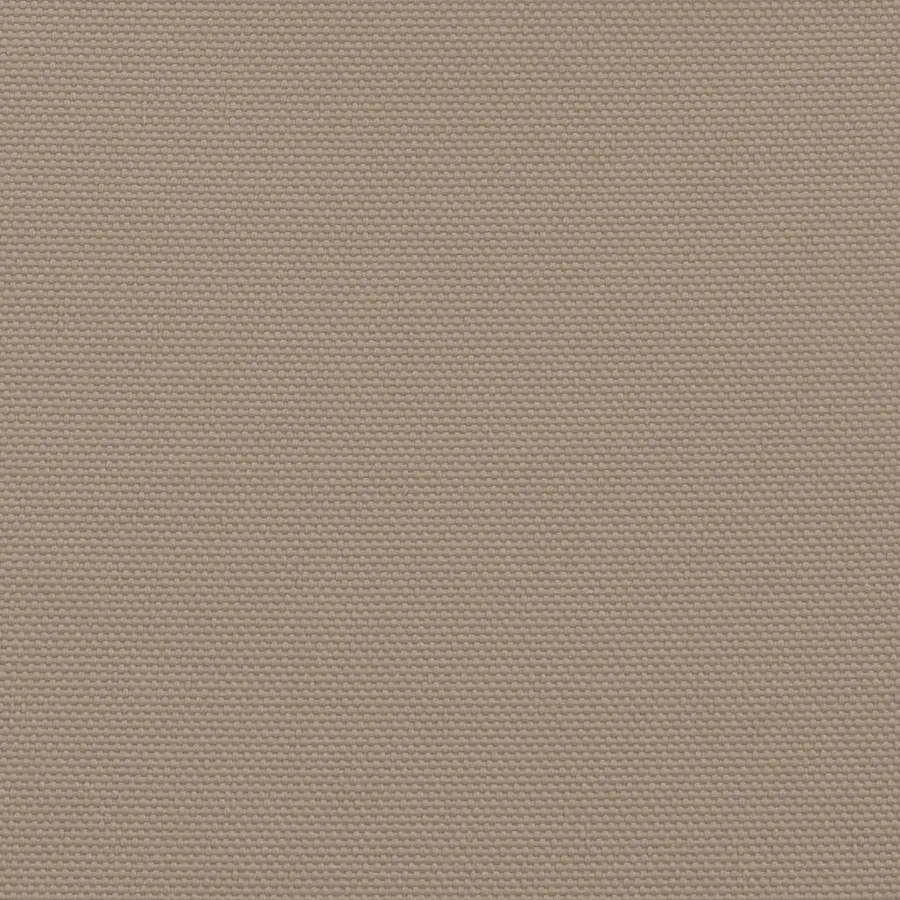 Voile de parasol tissu oxford rectangulaire 2,5x5 m taupe - 9