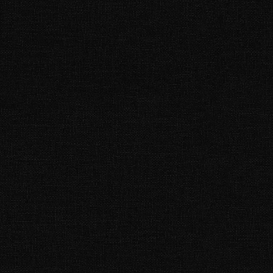 Fauteuil inclinable Noir Tissu - 9