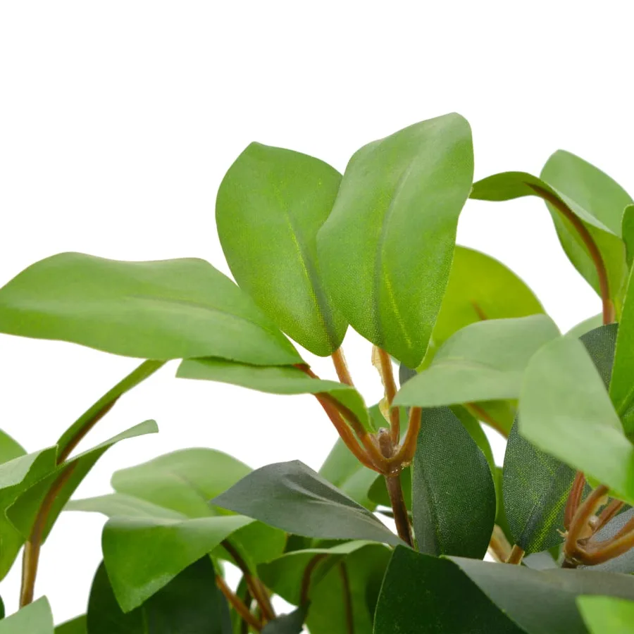 Plante artificielle avec pot Laurier Vert 40 cm - 2