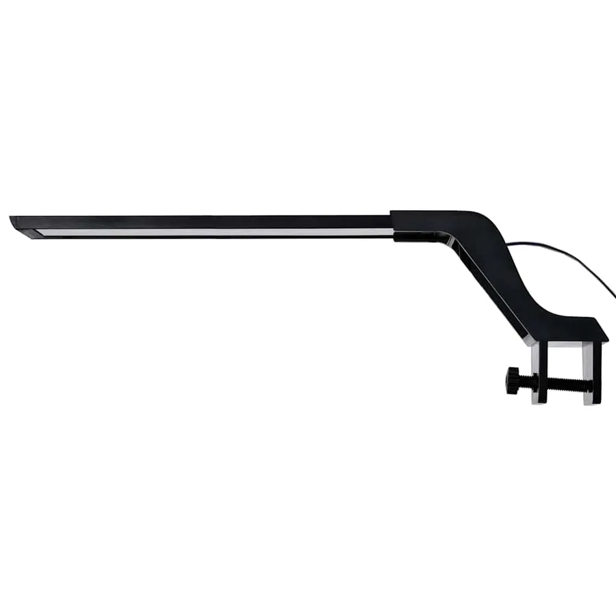 Lampe à LED d'aquarium avec pince 35-55 cm Bleu et blanc - 3