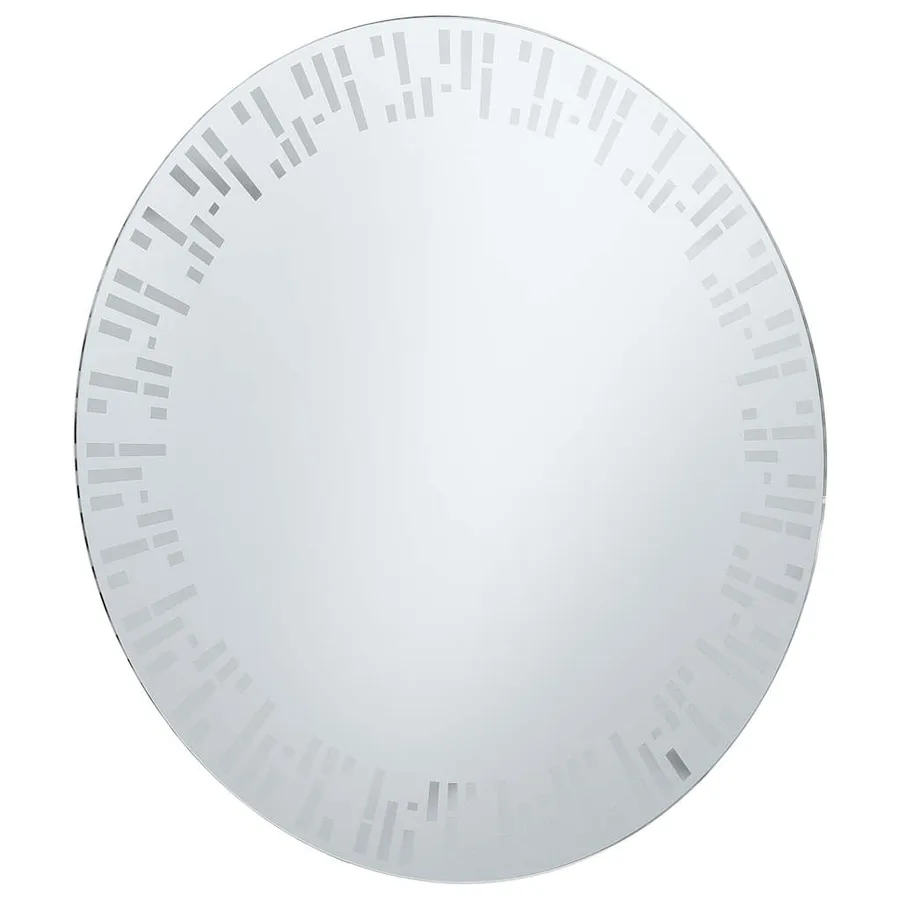 Miroir à LED pour salle de bain 80 cm - 3