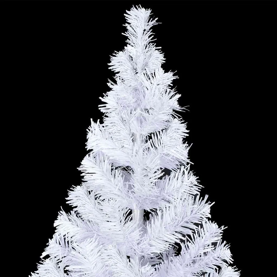 Arbre de Noël artificiel pré-éclairé/boules 120 cm 230 branches - 5