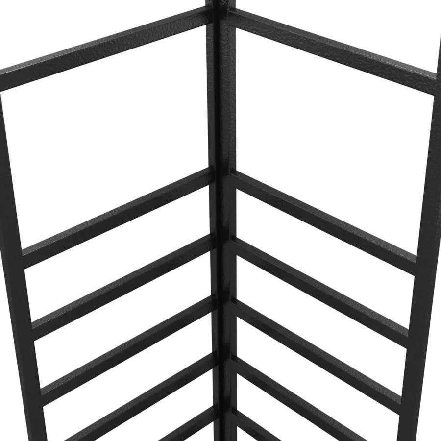 Tonnelle de jardin 3 x 3 m Blanc - 4