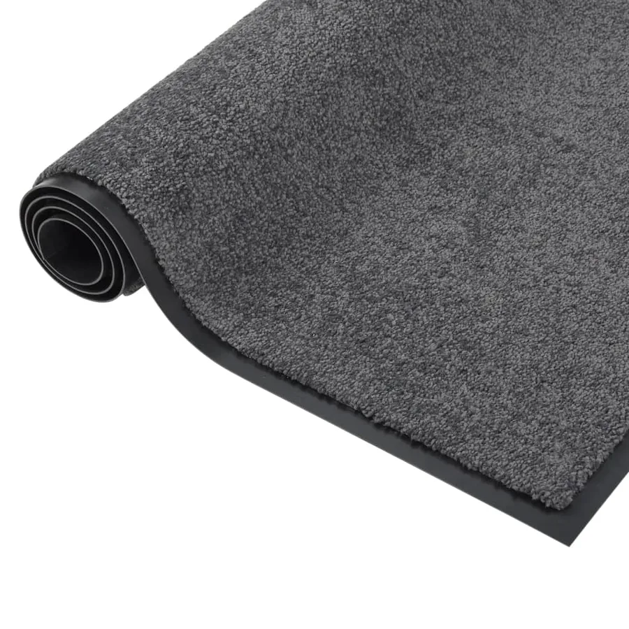 Paillasson Anthracite 40x60 cm - 4