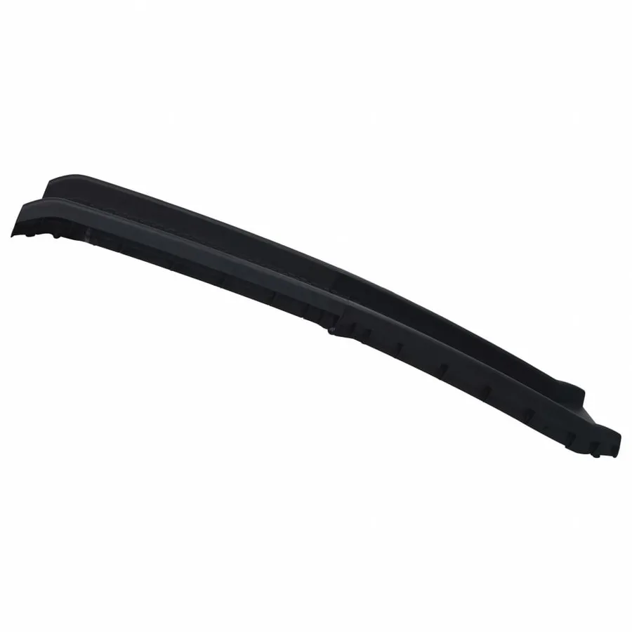 Rampe de voiture pliable pour chiens Noir 155,5x40x15,5 cm - 4