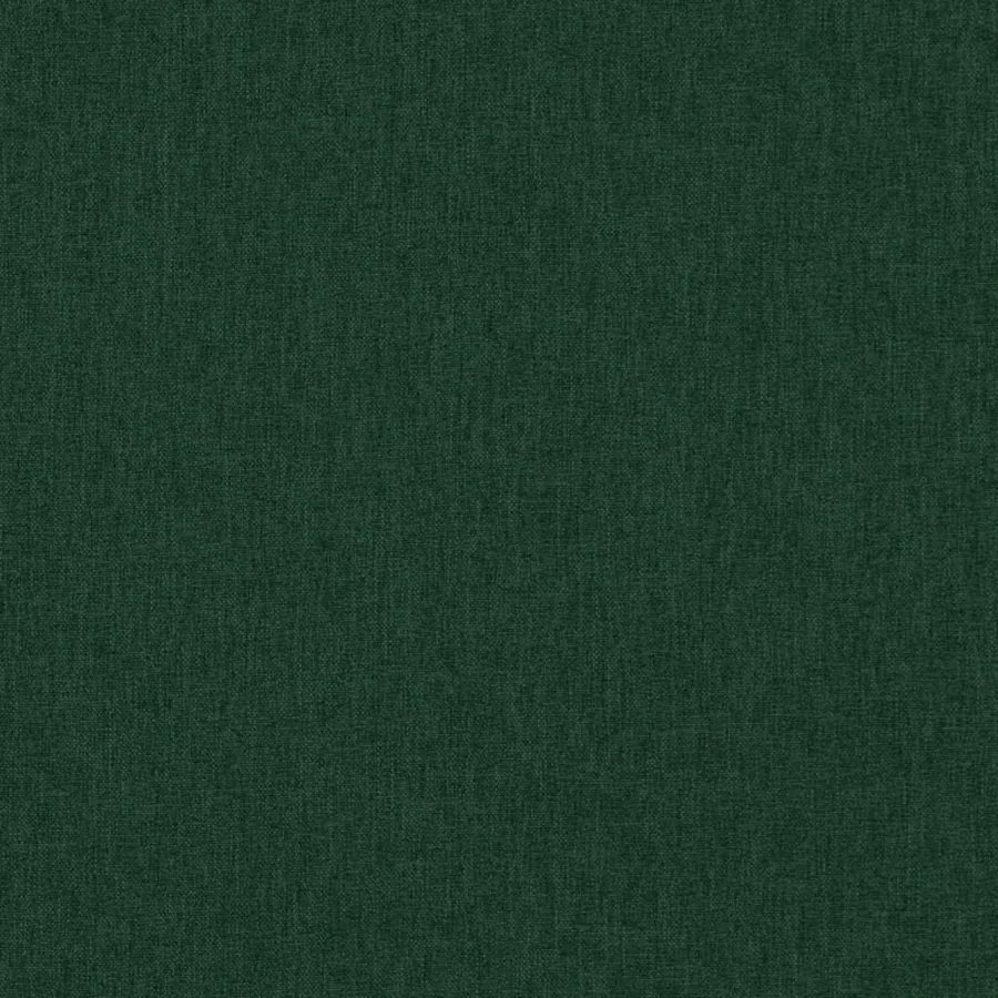 Repose-pied Vert foncé 45x29,5x35 cm Tissu - 5