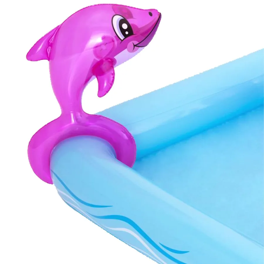 Bestway Centre jeu d'aquarium fantastique 239x206x86 cm - 8