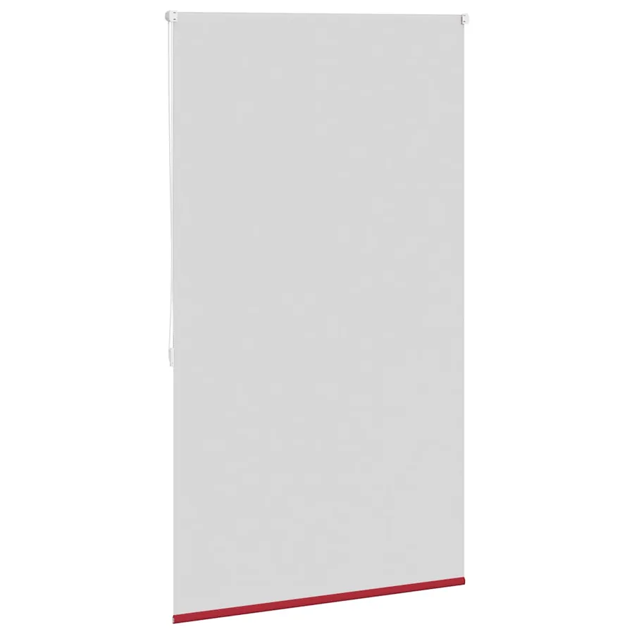 Store enrouleur occultant 104,4 x 175 cm, largeur du tissu 100 cm, rouge - 4
