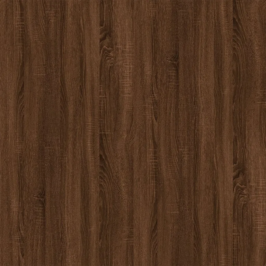 Meubles TV muraux 2 pcs Chêne marron 40x34,5x40 cm - 10