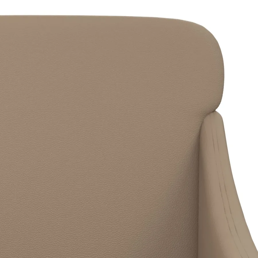 Fauteuil Cappuccino 63x76x80 cm Similicuir - 6