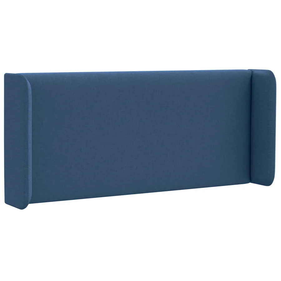 Oreille de tête de lit Bleu 40,5 x 40,5 x 4 cm tissu - 3