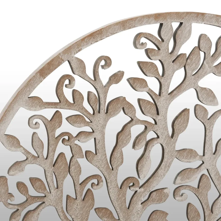 Miroir Sable 40x2,5 cm Fer pour utilisation à l'intérieur - 5