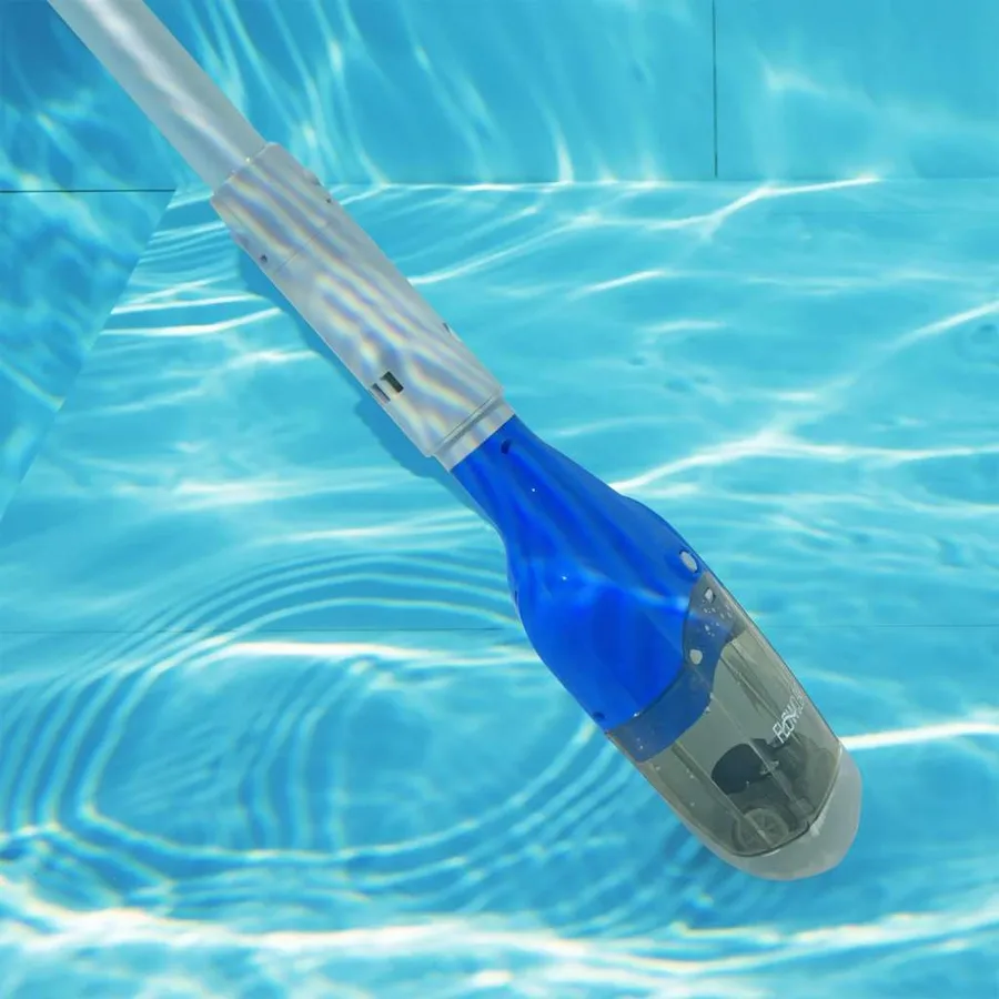 Bestway Aspirateur de piscine sans fil Flowclear AquaTech - 9