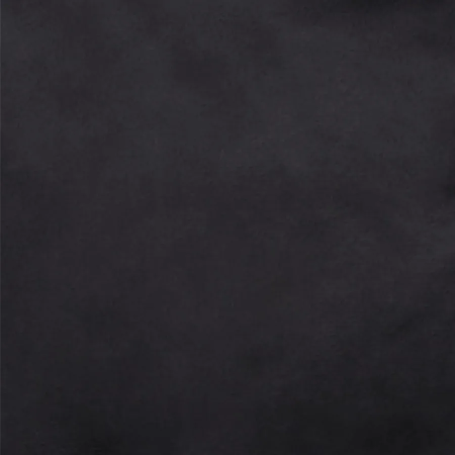 Lit pour chiens Noir 99x89x21 cm Peluche et similicuir - 7