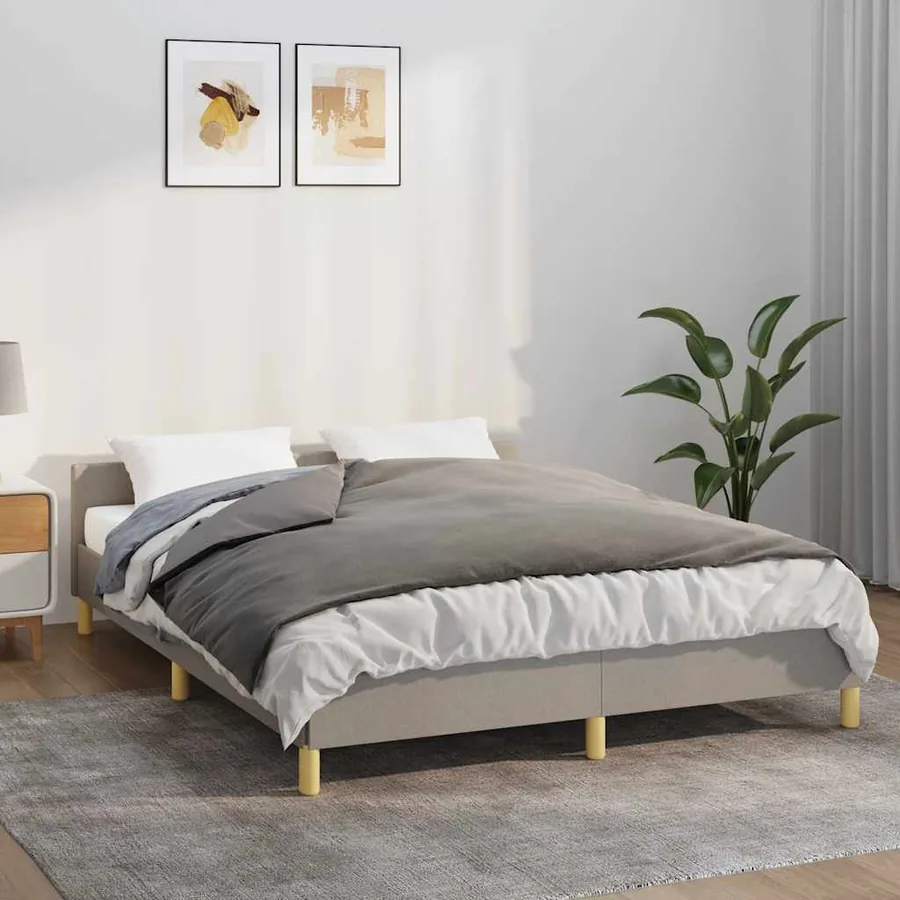 Couverture lestée avec housse Gris 120x180 cm 5 kg Tissu