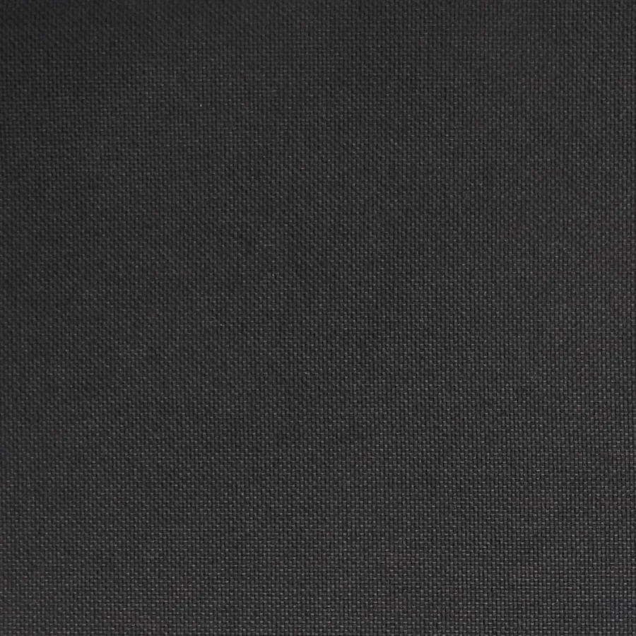 Fauteuil inclinable Noir Tissu - 8