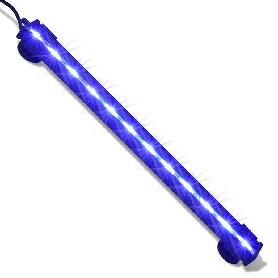 Lampe LED RVB de bulles submersible d'aquarium 32 cm - 3