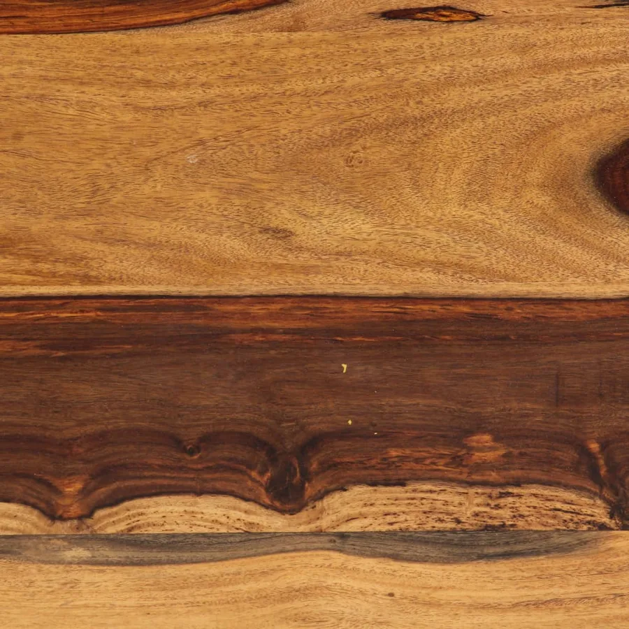 Table basse 120x60x40 cm Bois massif - 5