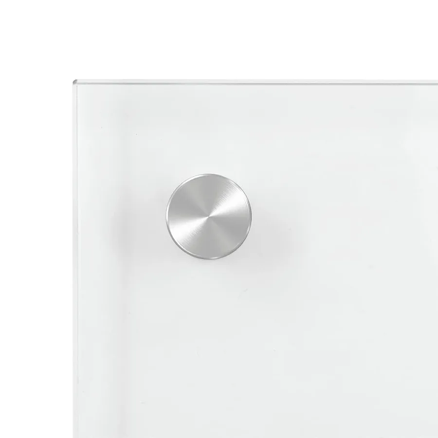 Dosseret de cuisine Transparent 100x40 cm Verre trempé - 8