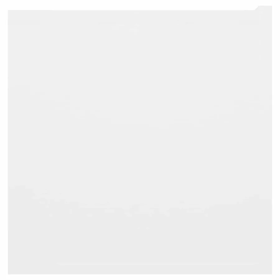 Meubles TV suspendus 2 pcs Blanc 60x30x30 cm - 7