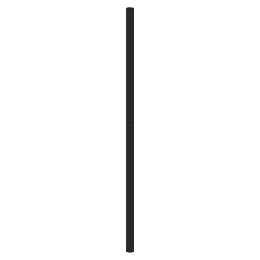 Tête de lit de remplacement métal noir 80 cm - 5