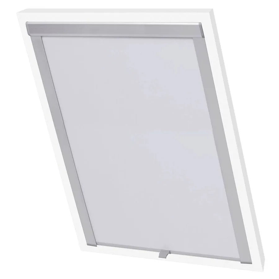 Store occultant roulant Blanc MK04 GGL et GGU - 2