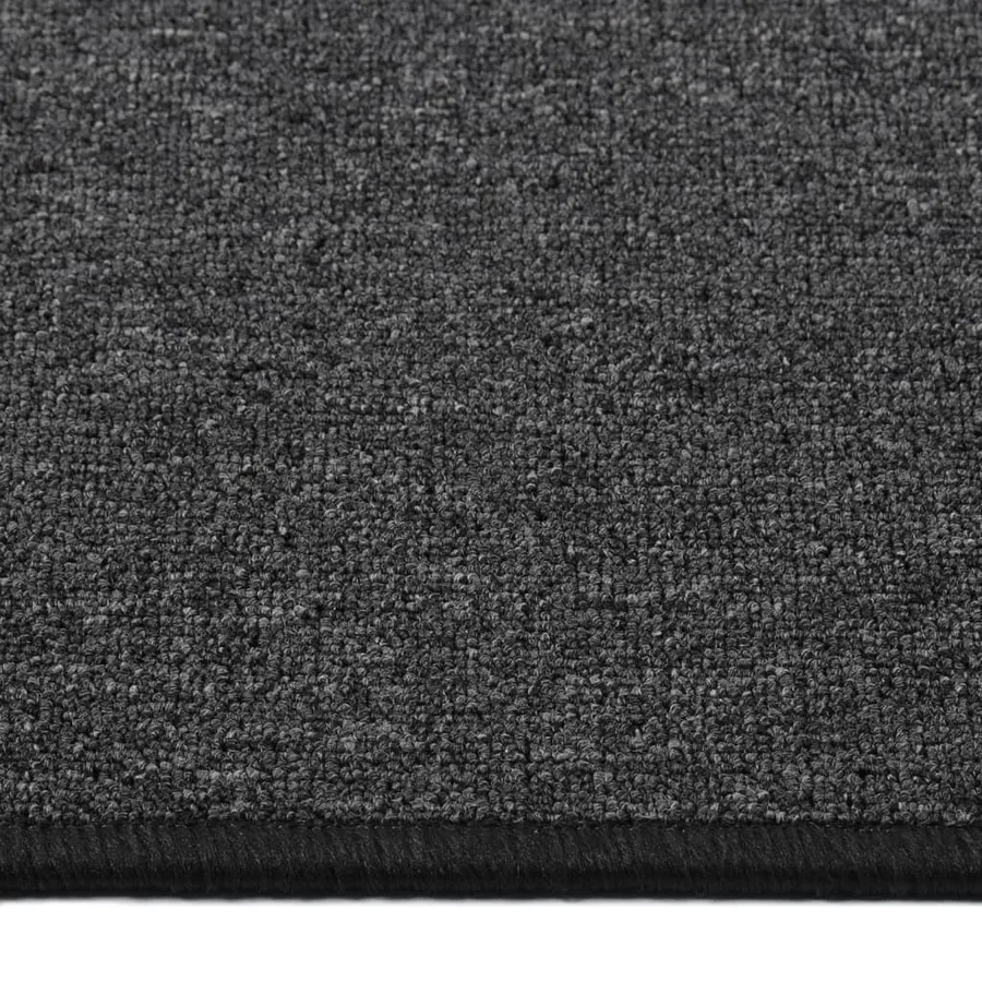Tapis de couloir Anthracite 80x150 cm - 4