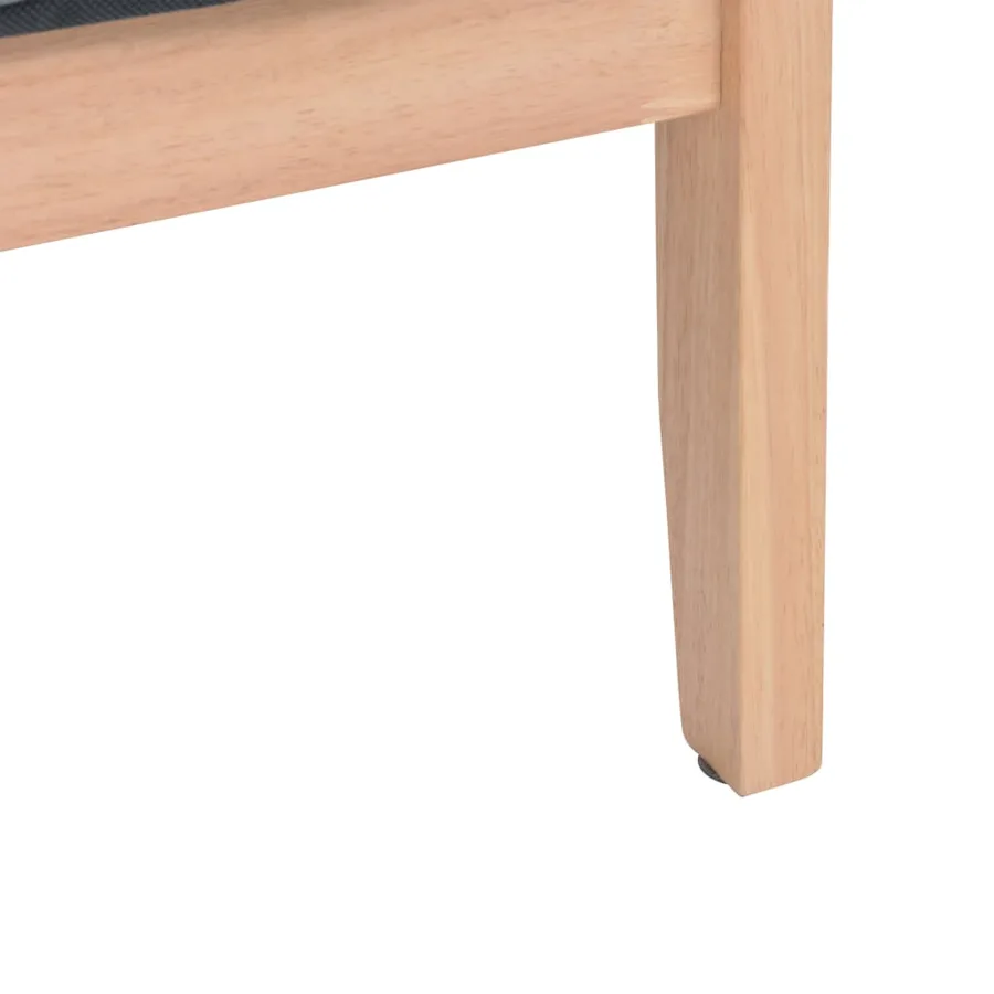Ensemble de canapés 3 pcs Tissu Gris clair - 10