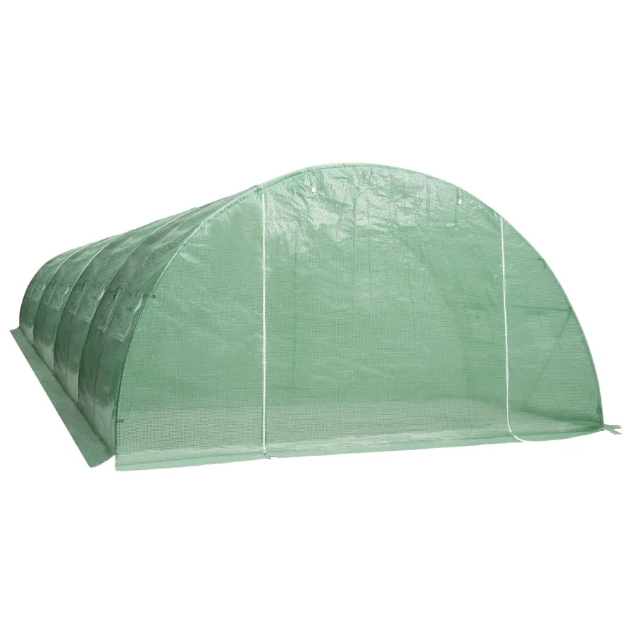 Serre 32 m² 8x4x2 m - 4