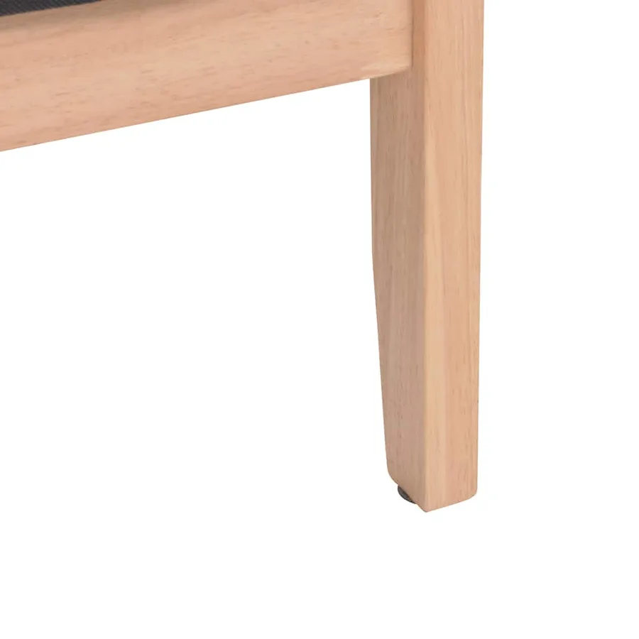 Ensemble de canapé 3 pcs Tissu bleu - 9