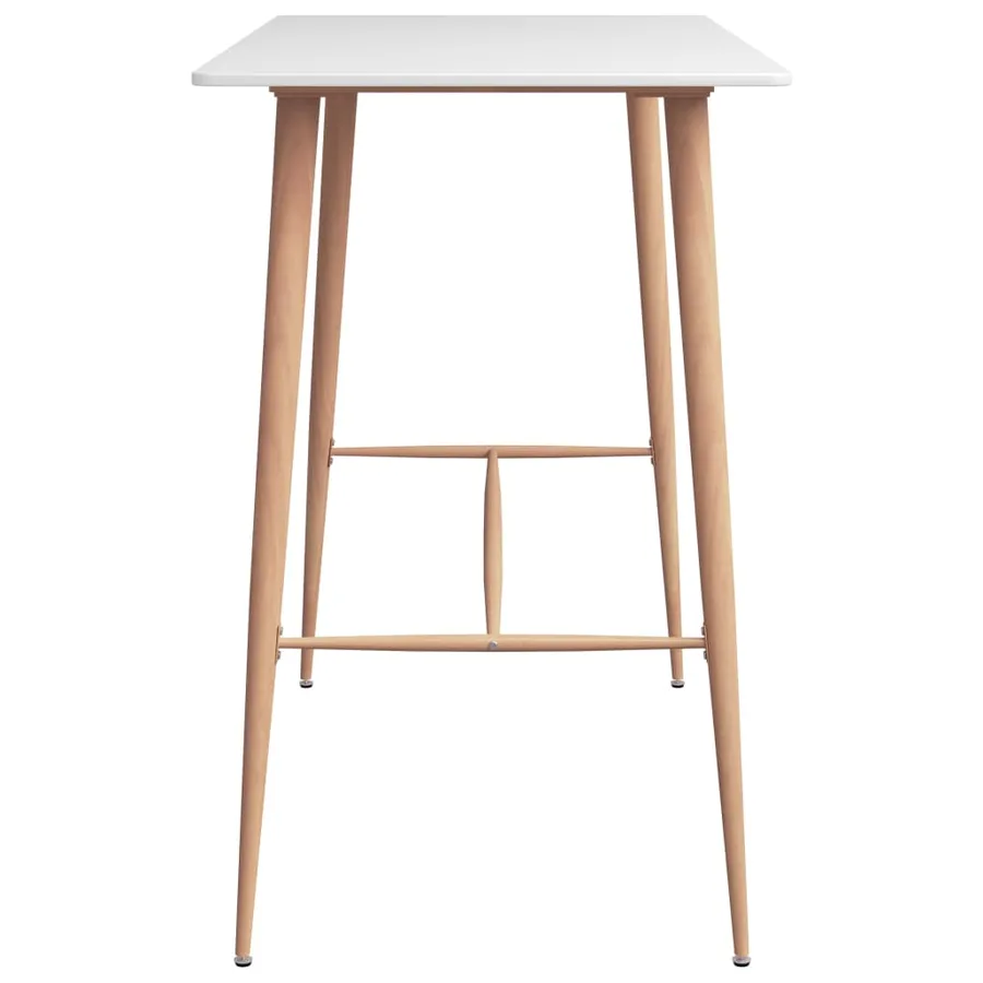 Ensemble de bar 5 pcs Blanc et noir - 4
