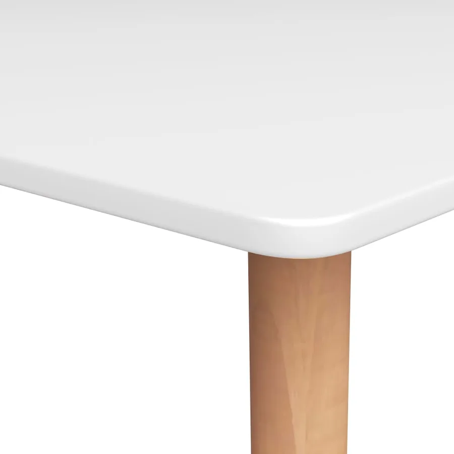 Ensemble de bar 5 pcs Blanc et noir - 5