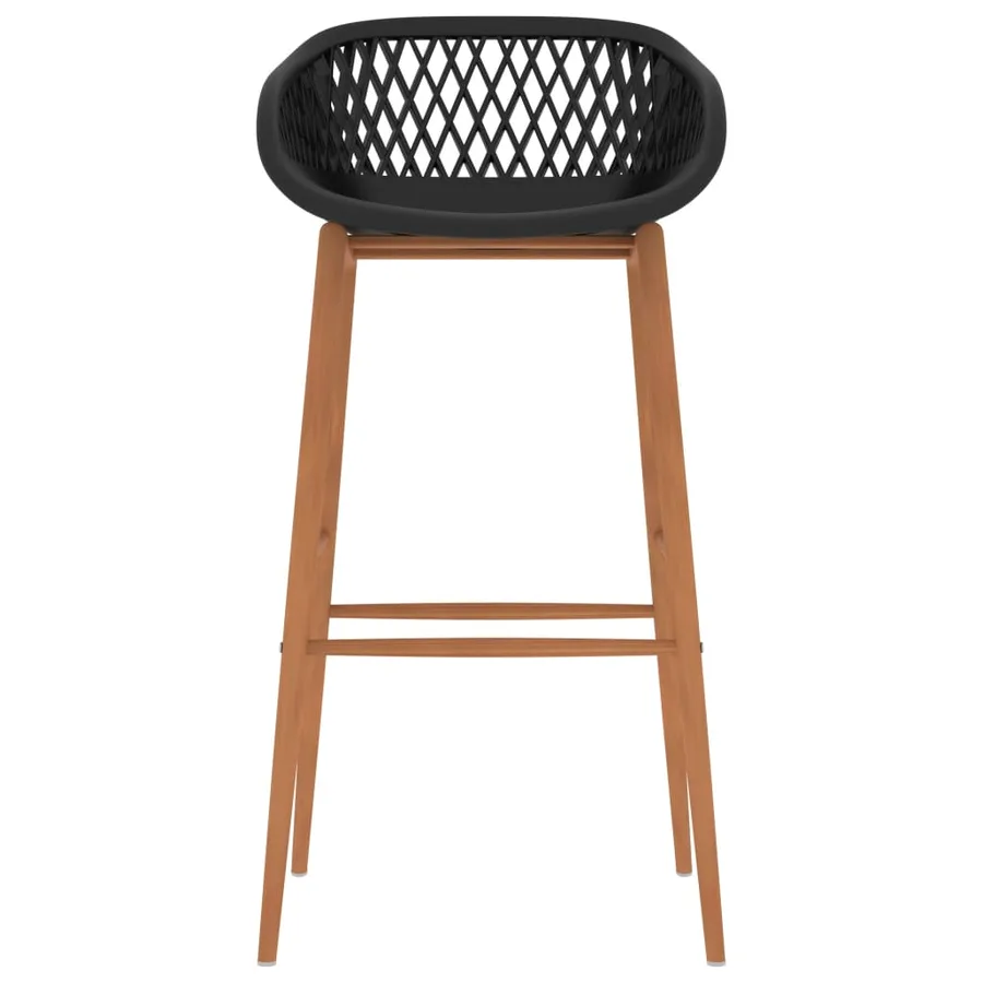 Ensemble de bar 5 pcs Blanc et noir - 8