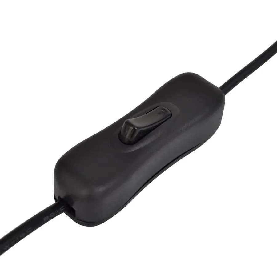 Lampe LED d'aquarium 28 cm Blanc - 2